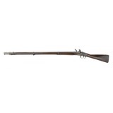 "U.S. Springfield Model 1816 Flintlock Musket by Whitney (AL4620)" - 7 of 9