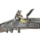 "U.S. Springfield Model 1816 Flintlock Musket by Whitney (AL4620)" - 6 of 9