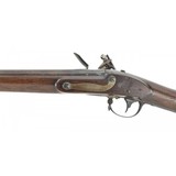 "U.S. Springfield Model 1816 Flintlock Musket by Whitney (AL4620)" - 4 of 9