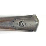 "U.S. Springfield Model 1816 Flintlock Musket by Whitney (AL4620)" - 8 of 9