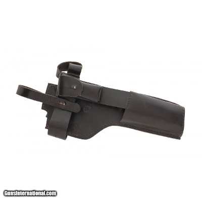 "Broomhandle New Leather Stock Holster (MM2159)"