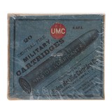 "43 Spanish CF Military Cartridges (AM827)" - 1 of 1