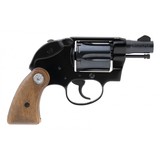 "Colt Agent 1st Issue .38 Special (C18344)" - 6 of 6