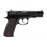 "CZ 75 B Omega 9mm (PR61340)" - 1 of 7