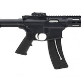 "Smith & Wesson M&P 15-22 .22 LR (R38471)" - 5 of 5 "Smith & Wesson M&P 15-22 .22 LR (R38471)" - 5 of 5