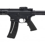 "Smith & Wesson M&P 15-22 .22 LR (R38471)" - 4 of 5 "Smith & Wesson M&P 15-22 .22 LR (R38471)" - 4 of 5