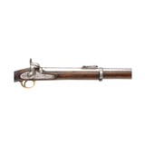 "British pattern 1856 with an Enfield crown VR lock dated 1861 (Sappers type). This has a 33? barrel and is 48? in overall length (al2597)" - 7 of 8