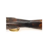 "British pattern 1856 with an Enfield crown VR lock dated 1861 (Sappers type). This has a 33? barrel and is 48? in overall length (al2597)" - 2 of 8
