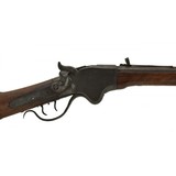 "Scarce Spencer Sporting .44 caliber rifle (AL4426 )" - 9 of 10