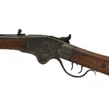 "Scarce Spencer Sporting .44 caliber rifle (AL4426 )" - 7 of 10