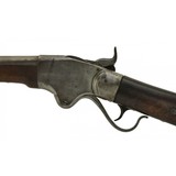 "Spencer Sporting .56-46 caliber rifle.(AL4434 )" - 10 of 12