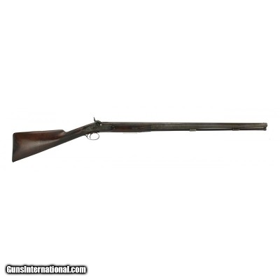 "Joseph Manton Percussion Fowler (AL4375)"