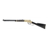 "Henry Golden Boy Texas Tribute .22LR (R38100)" - 4 of 6