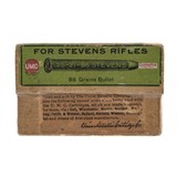 ".25.21 Stevens CF EMPTY Cases (AM849)" - 1 of 2