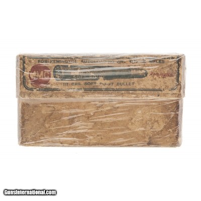 ".25 Remington Soft Point By UMC (AM850)"