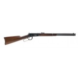 "Winchester 1894 .38-55 Saddle Ring Carbine (W11507)" - 1 of 8