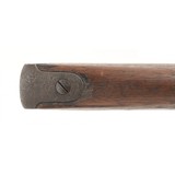 "U.S. Model 1868 Springfield ""Trapdoor"" Rifle (AL7287)" - 8 of 11