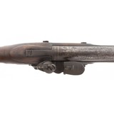 "British Third Model Brown Bess Yeomanry Musket (AL5317)" - 7 of 8