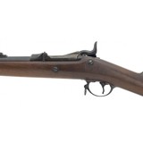 "Excellent U.S. Model 1884 Trapdoor Rifle (AL5286)" - 4 of 8