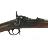 "Rare Springfield Model 1880 Trapdoor Rifle (AL4197)" - 5 of 9