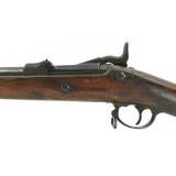 "Rare Springfield Model 1880 Trapdoor Rifle (AL4197)" - 3 of 9