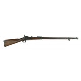 "Rare Springfield Model 1880 Trapdoor Rifle (AL4197)" - 1 of 9