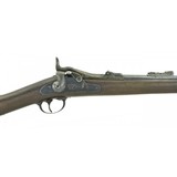 "U.S. Springfield 1873 1st Model Carbine .45-70 (AL4525)" - 2 of 9
