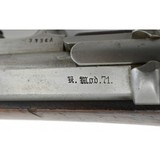 "German Model 1871 Karabiner 11mm Caliber Carbine (AL4298)" - 6 of 15
