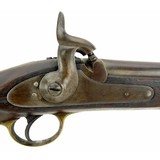"British type Cavalry percussion .60 caliber carbine (AL3517)" - 7 of 12