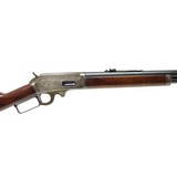 "Marlin Model 1893 Rifle .38-55 (AL3337)" - 7 of 7