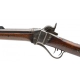 "Sharps Model 1853 Slant Breech Sporting Rifle (AL7217)" - 5 of 8