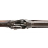 "Sharps Model 1853 Slant Breech Sporting Rifle (AL7217)" - 7 of 8