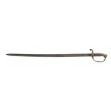 "Spurious Copy of a Confederate Sword (SW1630)" - 4 of 4