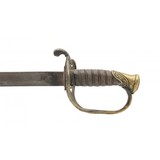 "Spurious Copy of a Confederate Sword (SW1630)" - 2 of 4