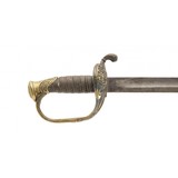 "Spurious Copy of a Confederate Sword (SW1630)" - 3 of 4