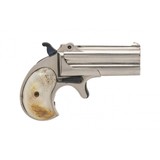 "Remington Over / Under Derringer (PR61138)" - 1 of 6