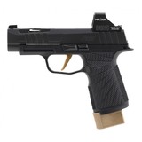 "Sig Sauer Custom Works P365 Spectre 9mm (PR61344)" - 6 of 6