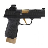 "Sig Sauer Custom Works P365 Spectre 9mm (PR61344)" - 1 of 6