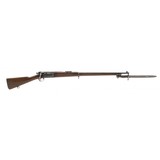 "U.S. Springfield Model 1898 Krag Rifle with Bayonet (AL7857)" - 1 of 9