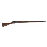 "U.S. Springfield Model 1898 Krag Rifle with Bayonet (AL7857)" - 9 of 9