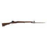 "U.S. Remington 1917 WWI rifle with Scarce Bayonet .30-06 (R38292)" - 1 of 10