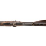 "Percussion Double Rifle by Heinrich Barella, Magdeberg (AL7426)" - 3 of 13