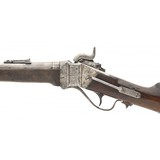 "Sharps New Model 1863 percussion carbine (AL6923)" - 5 of 7