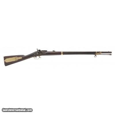 "Rare Merrill Alteration U.S. Model 1841 Rifle (AL7269)"