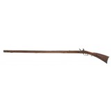 "Full Stock Flintlock Kentucky Rifle (AL7053)" - 5 of 7