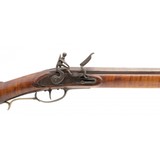 "Full Stock Flintlock Kentucky Rifle (AL7053)" - 7 of 7