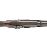 "Unusual Nickerson Patent Breech-Loading Shotgun (AL5856)" - 7 of 8