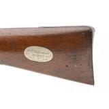 "Unusual Nickerson Patent Breech-Loading Shotgun (AL5856)" - 4 of 8