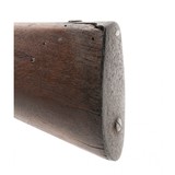 "U.S. Model 1819 Flintlock Hall Rifle (AL7826)" - 2 of 7