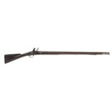 "Scottish Third Model Brown Bess Musket (AL7804)" - 1 of 7